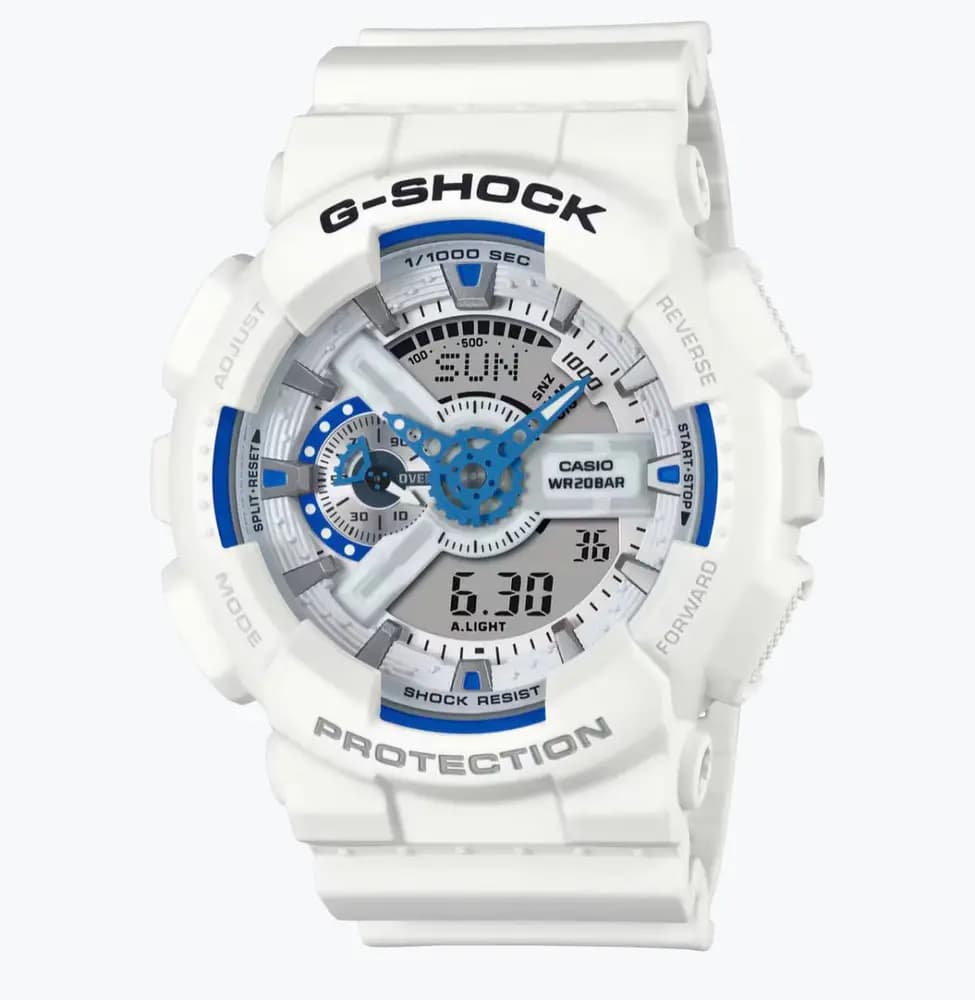 G-SHOCK GA-110HDS-7A