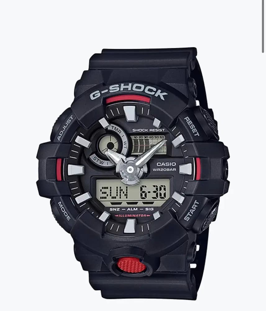G-SHOCK GA-700-1A
