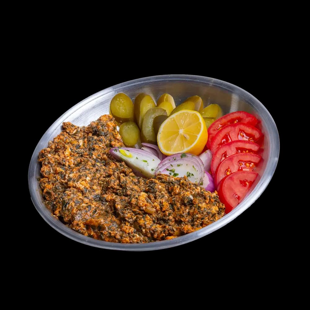 املت اسفناج