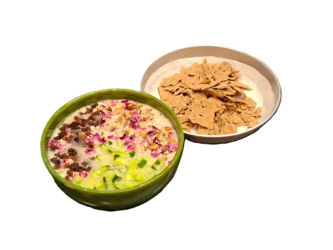 آبدوغ خیار خنک