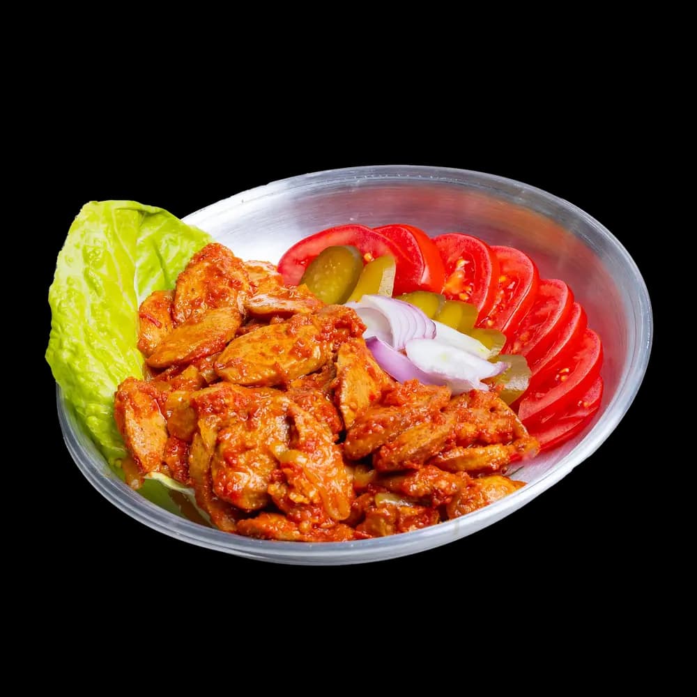 خوراک بندری