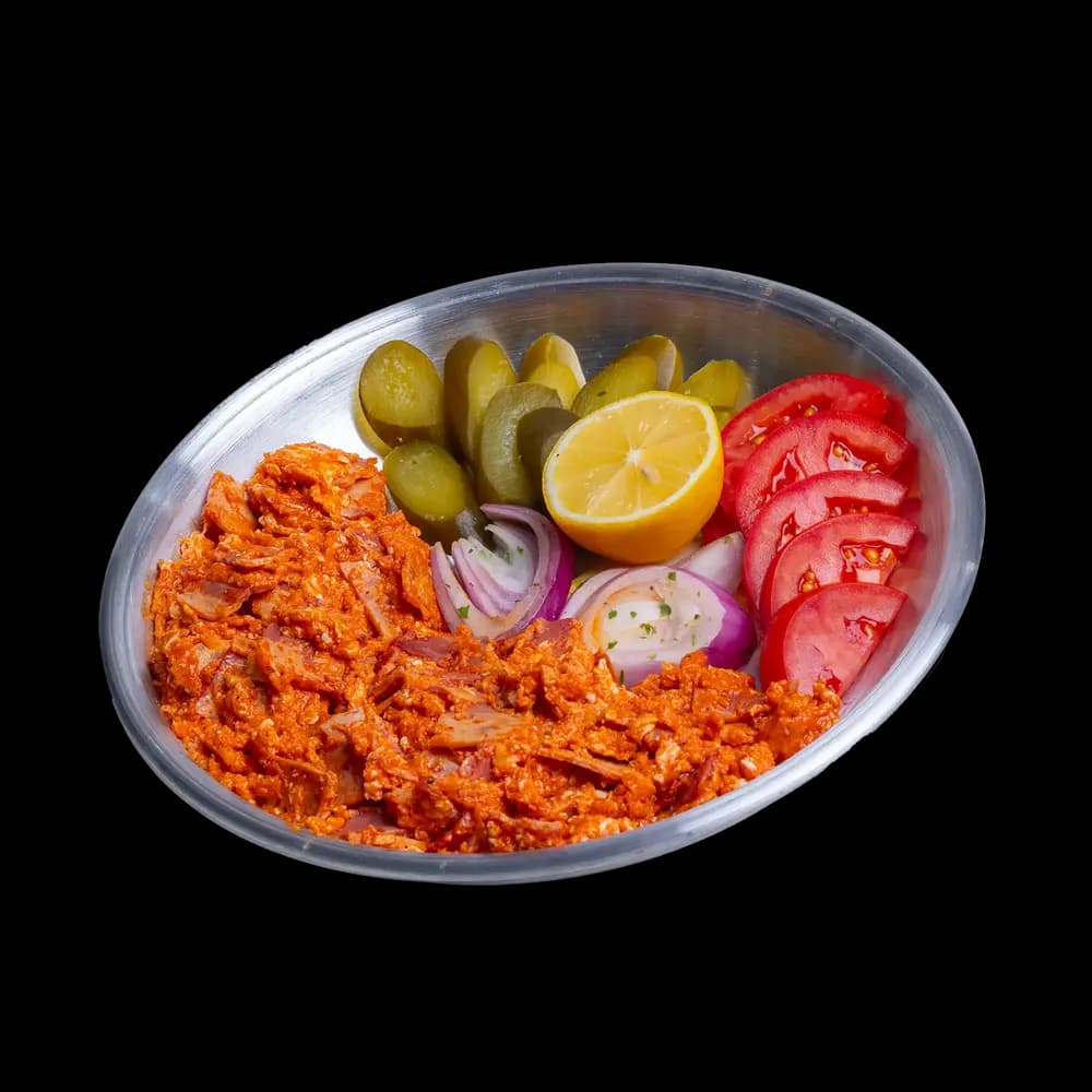 املت ژامبون