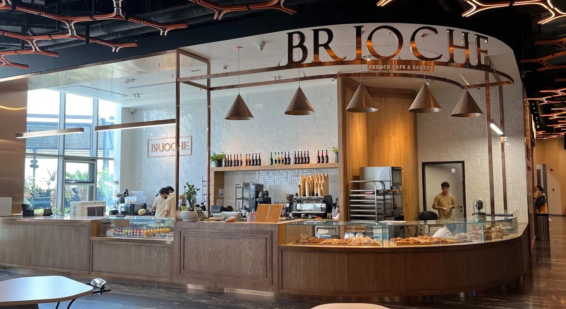 brioche | بریوچ
