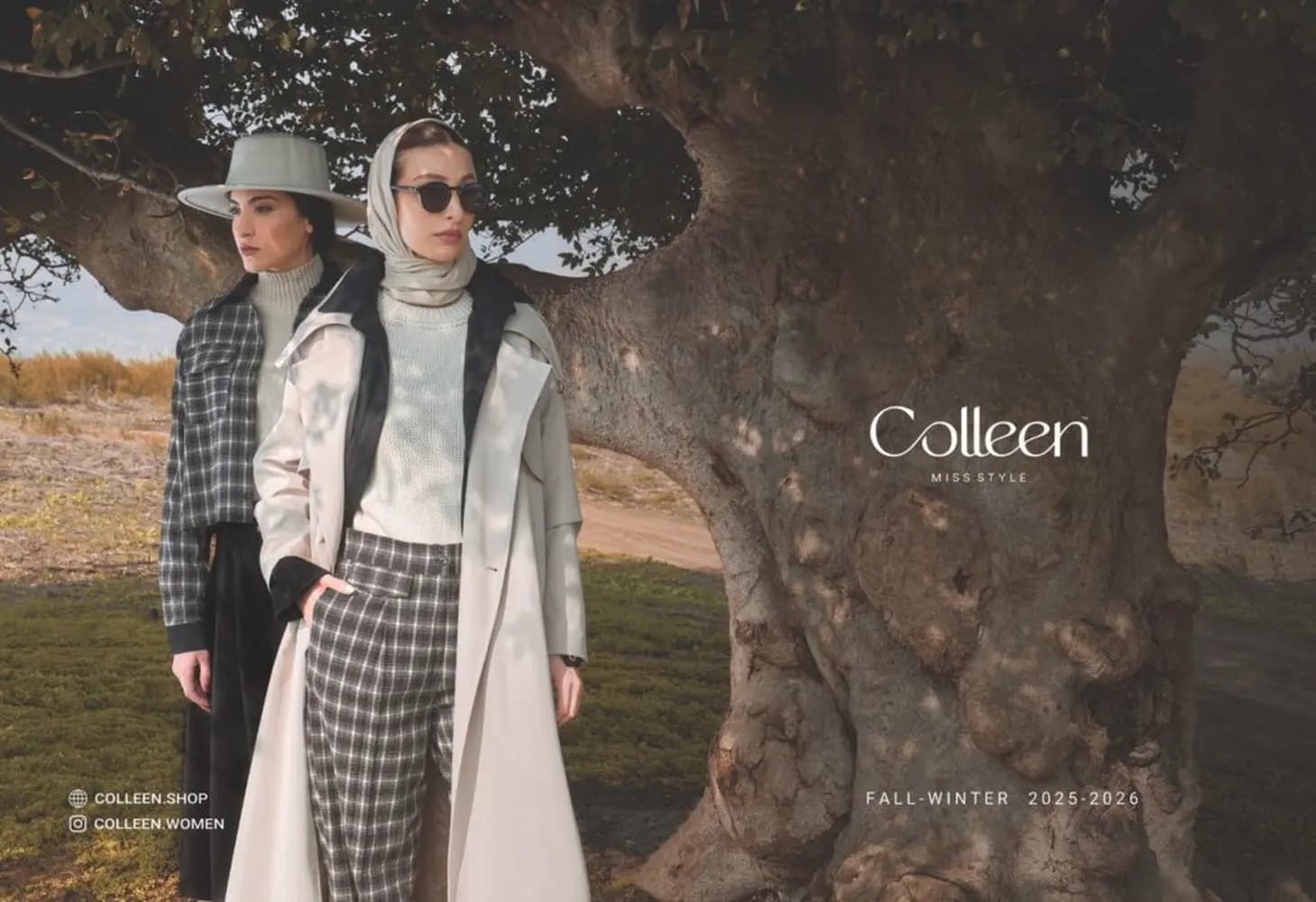 coleen | کالین