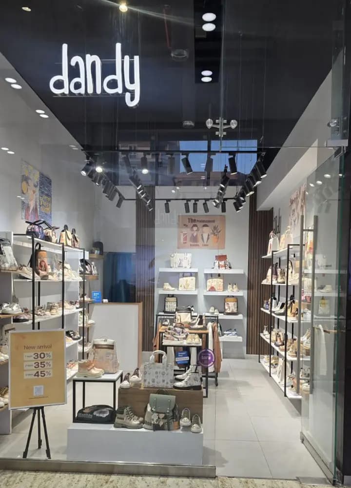 dandy | دندی