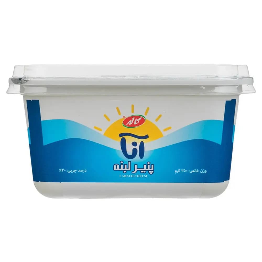 پنیر لبنه 350 گرمی